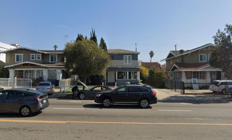 Fivestory apartment building planned near Washington & Crenshaw